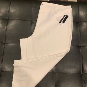 Premise Woman White Pants with Tummy Co͏n͏…